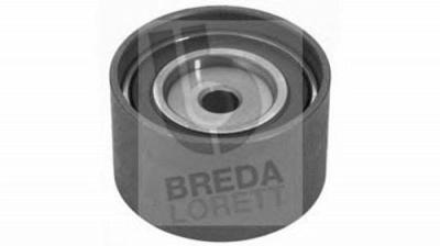 BREDA LORETT tdi3457 -  Паразитный / Ведущий ролик, зубчатый ремень